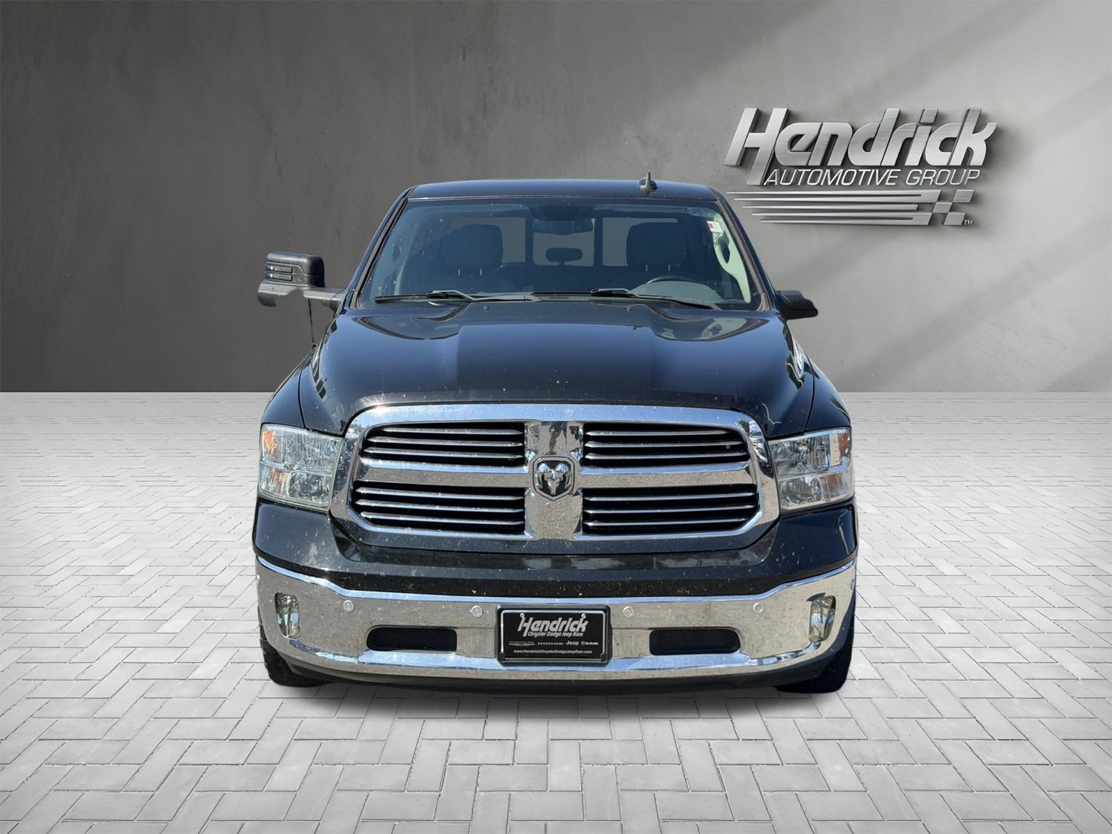 Used 2018 RAM 1500 Big Horn AWD/4WD image 3