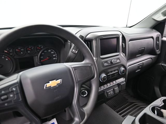 Used 2025 Chevrolet Silverado 1500 Custom image 23