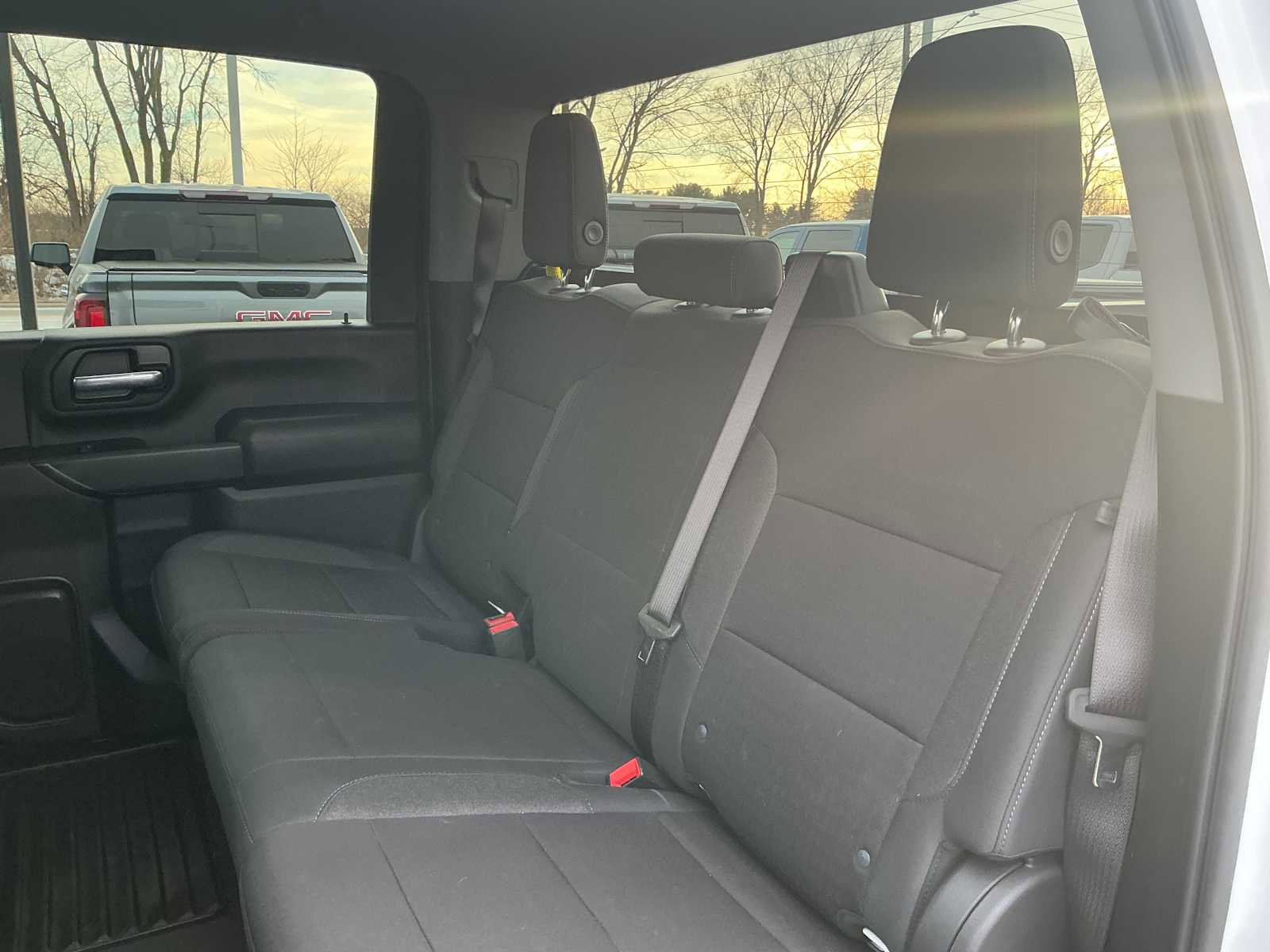 Used 2024 Chevrolet Silverado 2500 Custom w/ Custom Value Package image 24