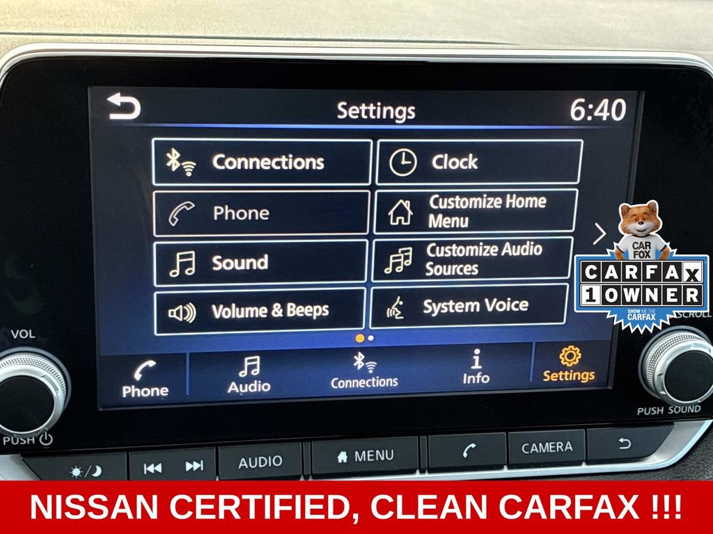 Certified 2023 Nissan Sentra SR w/ Midnight Edition Package FWD image 32