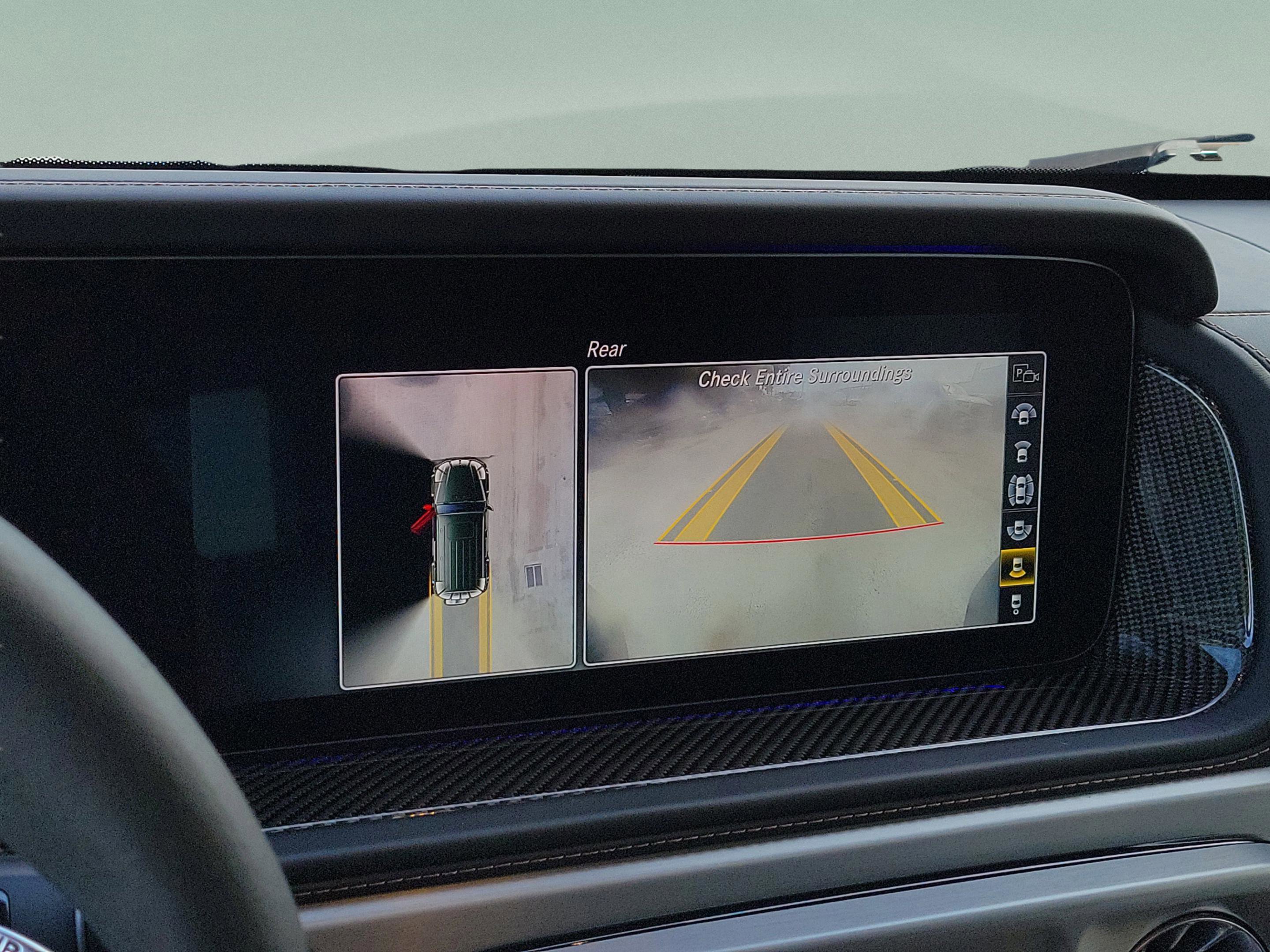 Certified 2023 Mercedes-Benz G 63 AMG 4MATIC image 33