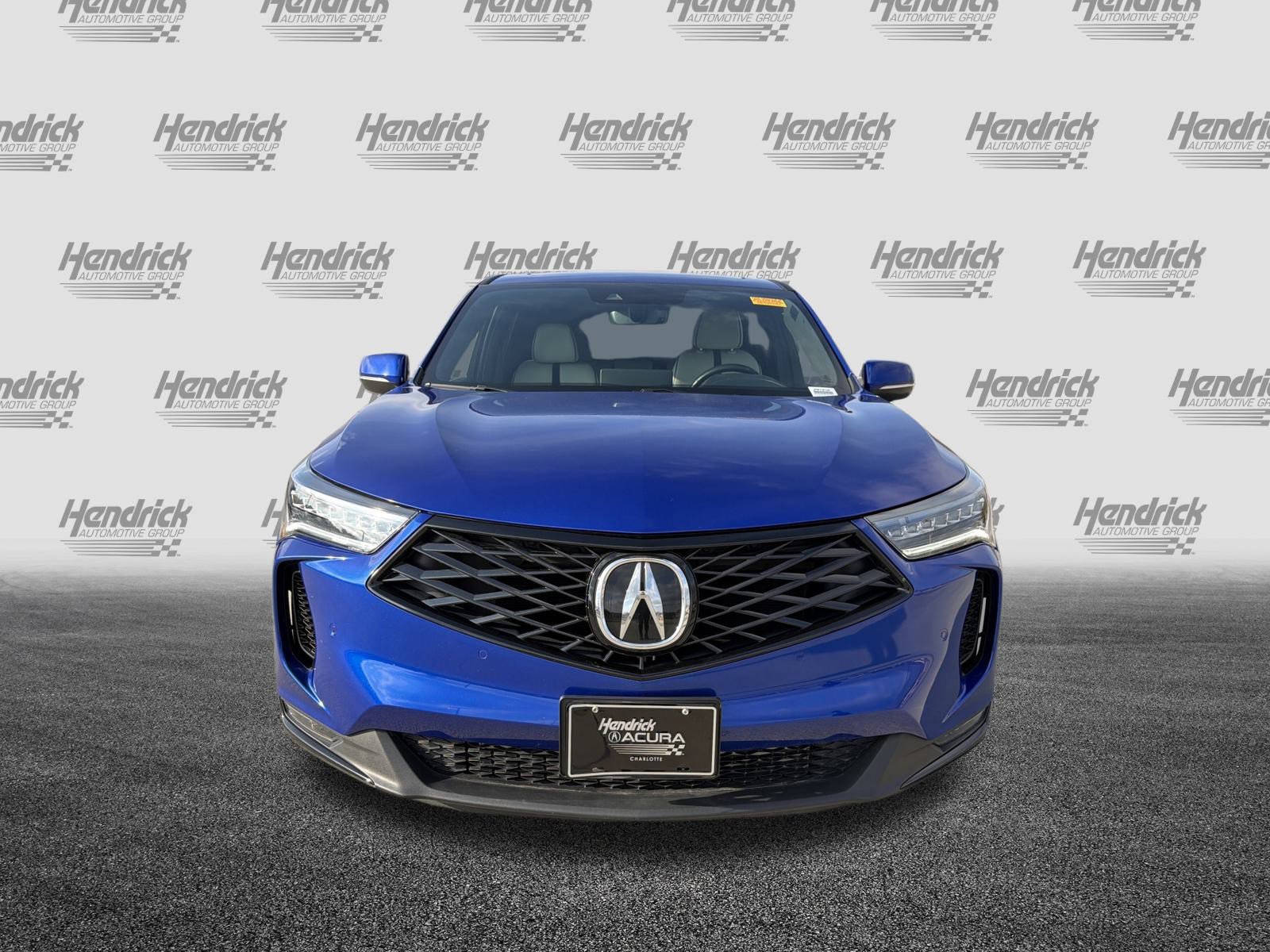 Certified 2025 Acura RDX A-Spec image 3