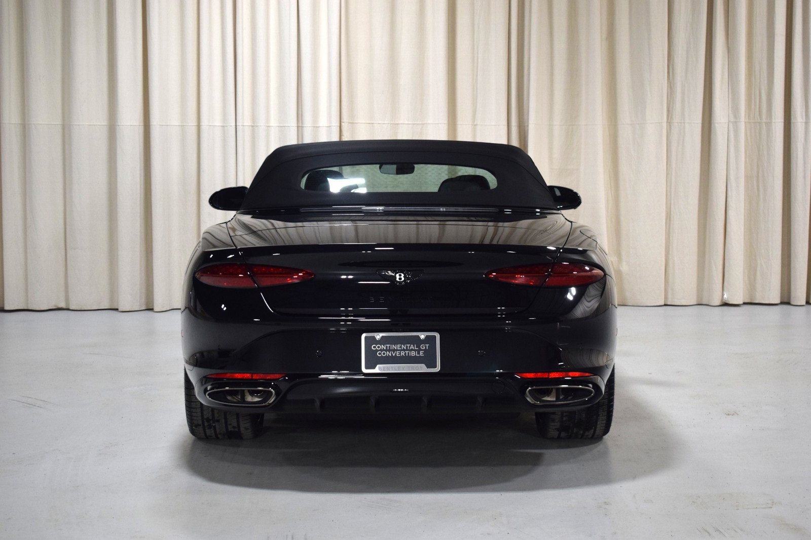 New 2026 Bentley Continental GTC image 13