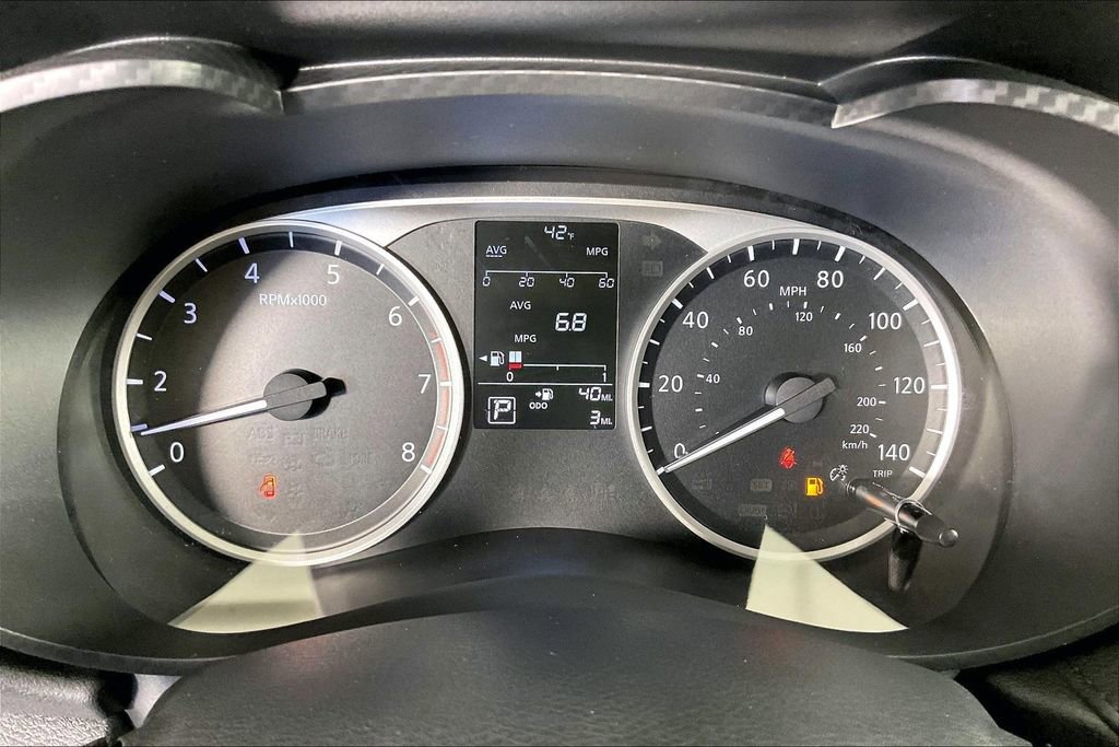 New 2025 Nissan Versa S w/ Trunk Package image 27