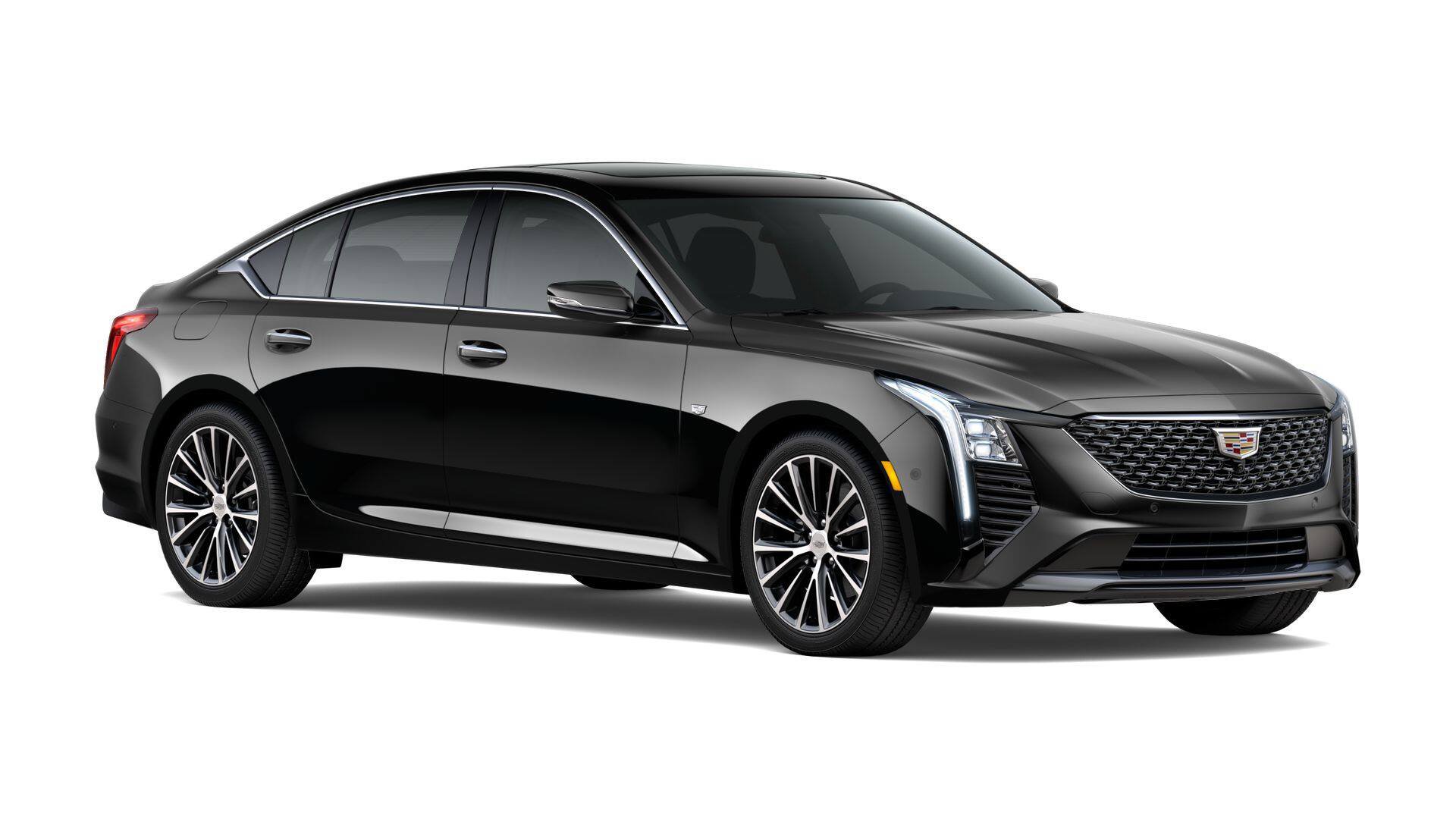 New 2026 Cadillac CT5 Premium Luxury AWD/4WD image 6