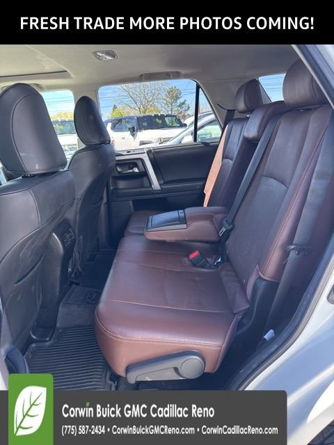 Used 2021 Toyota 4Runner Limited w/ Wilderness Package (TMS) image 9
