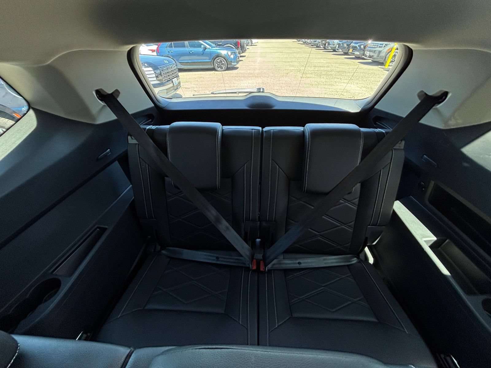 Used 2026 Volkswagen Atlas SE AWD/4WD image 31
