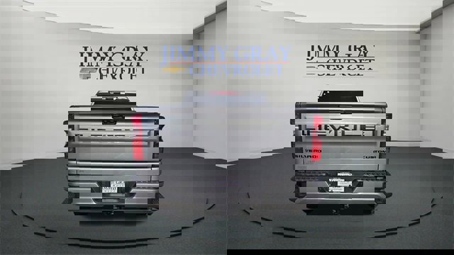 New 2026 Chevrolet Silverado 1500 Custom w/ Turbomax Blackout Package image 4