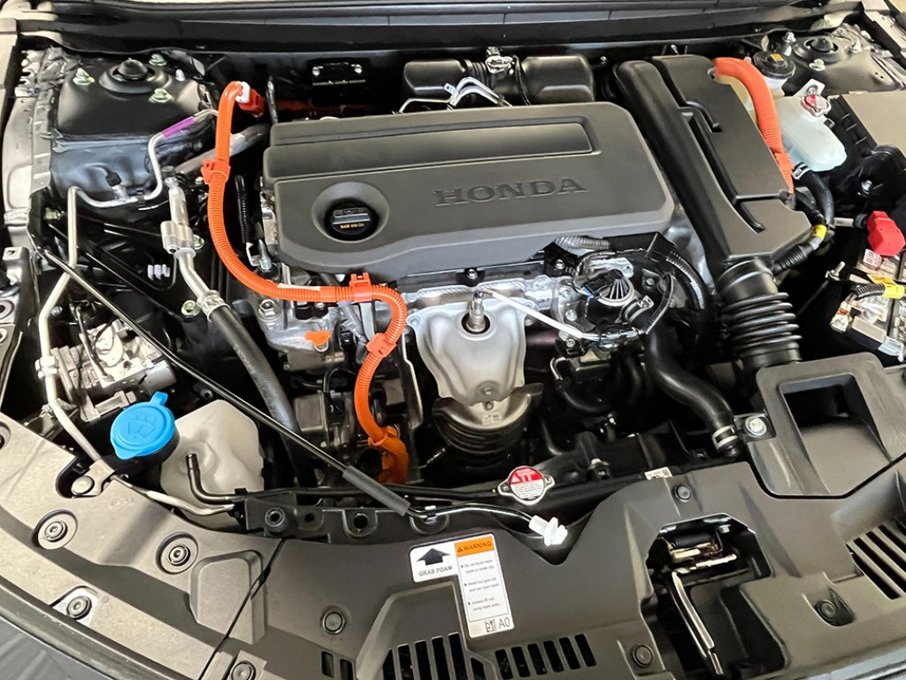 New 2026 Honda Accord EX-L image 13