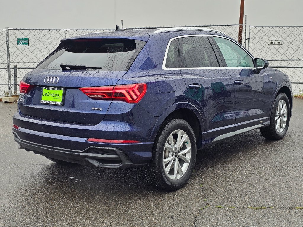 Used 2024 Audi Q3 2.0T Premium Plus w/ Premium Plus Package AWD/4WD image 7