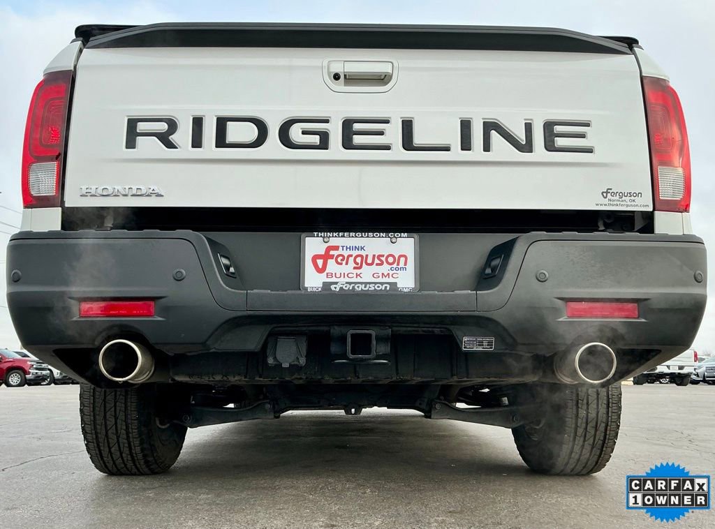 Used 2025 Honda Ridgeline Black Edition image 19