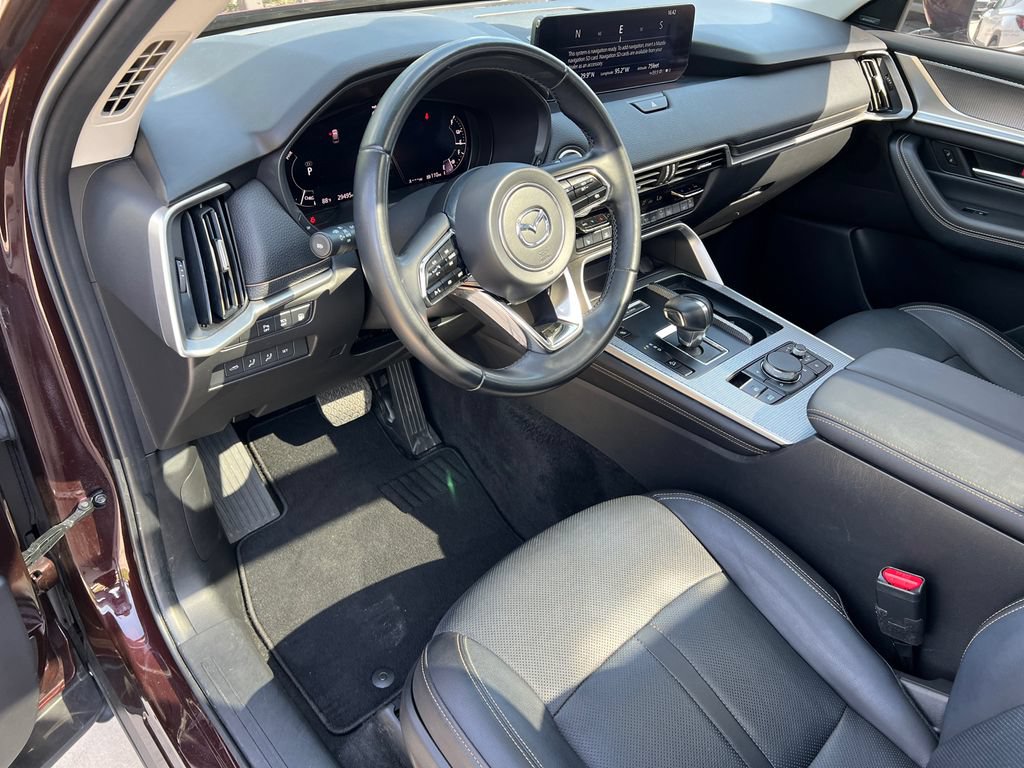 Used 2024 MAZDA CX-90 Plug-In Hybrid w/ Premium Pkg AWD/4WD image 24