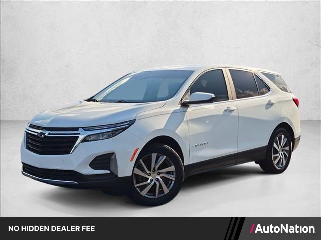 Used 2023 Chevrolet Equinox LT