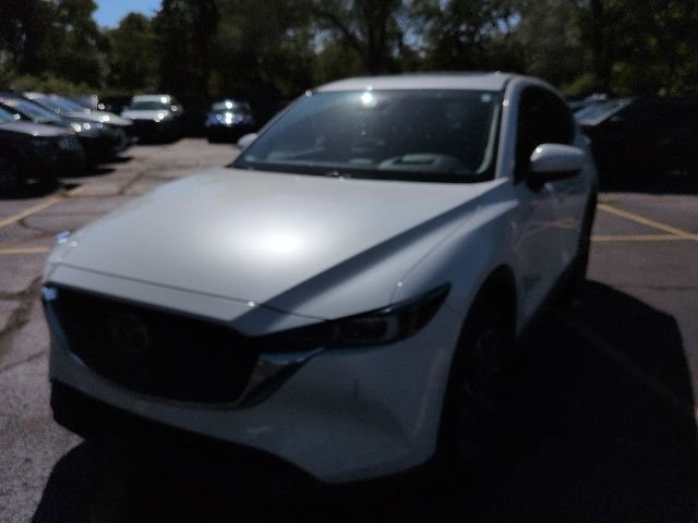 Certified 2023 MAZDA CX-5 AWD 2.5 S w/ Premium Plus Pkg