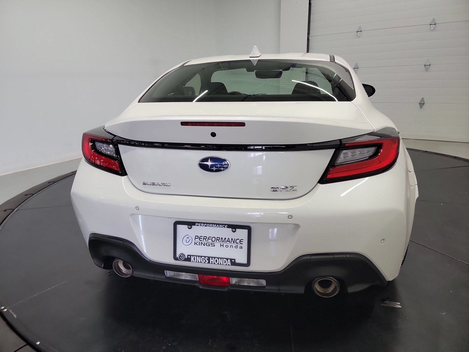 Used 2023 Subaru BRZ Limited RWD image 8