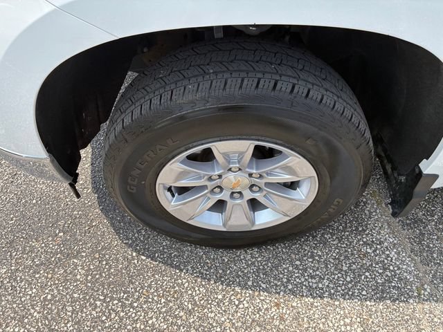 Used 2025 Chevrolet Silverado 1500 W/T RWD image 38