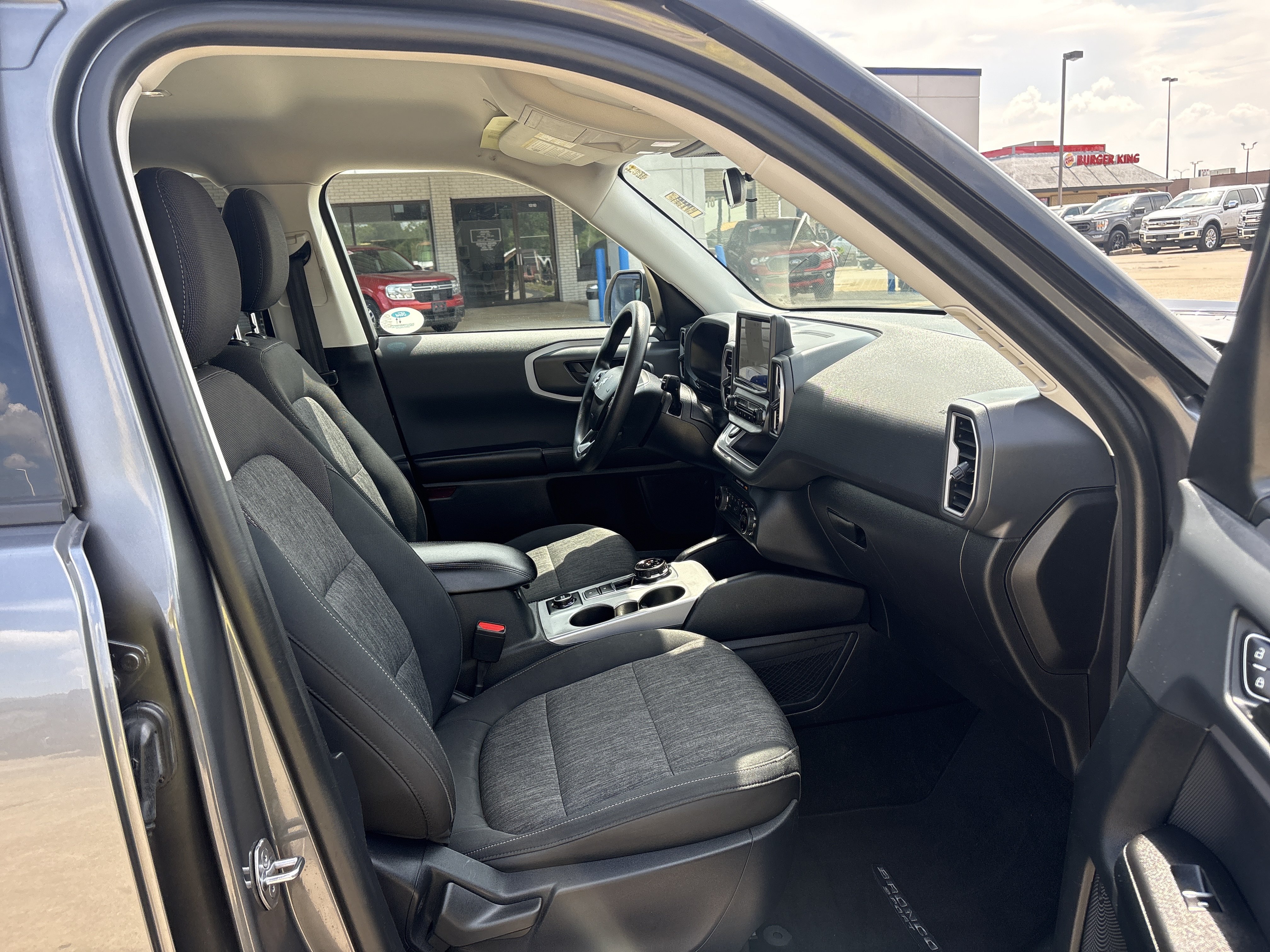 Used 2021 Ford Bronco Sport Big Bend AWD/4WD image 8