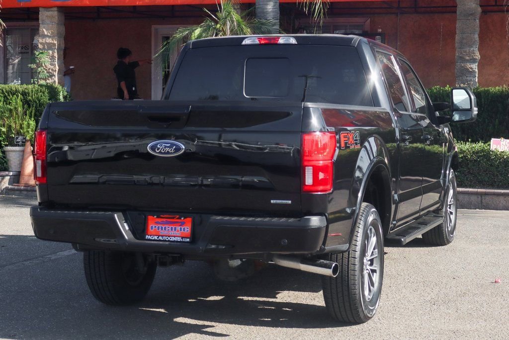 Used 2020 Ford F150 Lariat image 9