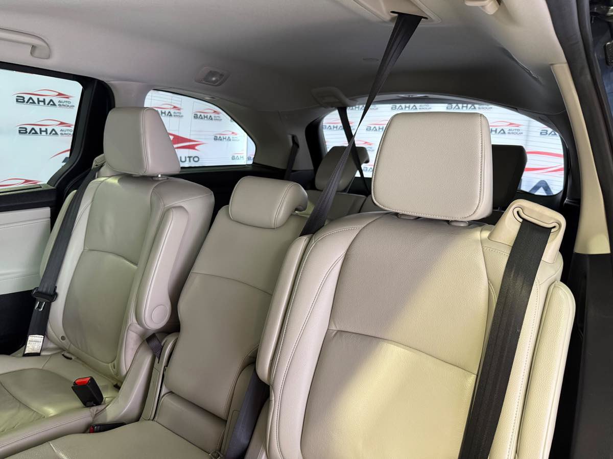Used 2025 Honda Odyssey EX-L image 39