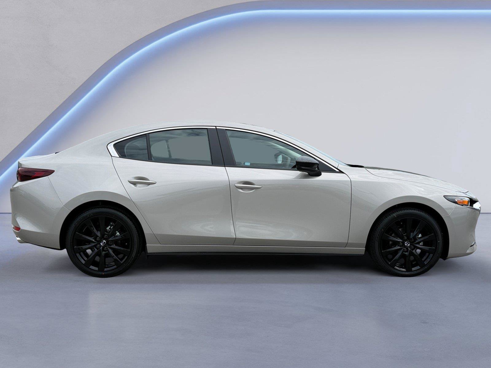 New 2026 MAZDA MAZDA3 s Sport FWD image 6