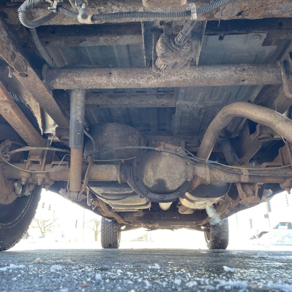 Used 2002 Chevrolet Silverado 1500 LT w/ Off-Road Chassis Pkg AWD/4WD image 23