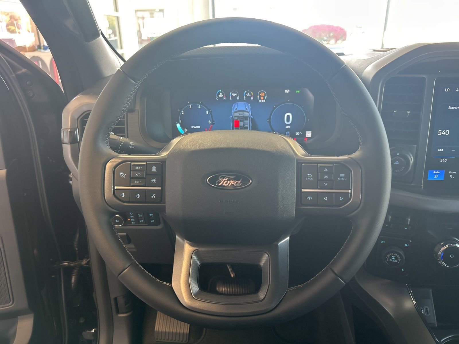 New 2025 Ford F150 XLT w/ Equipment Group 302A MID image 17