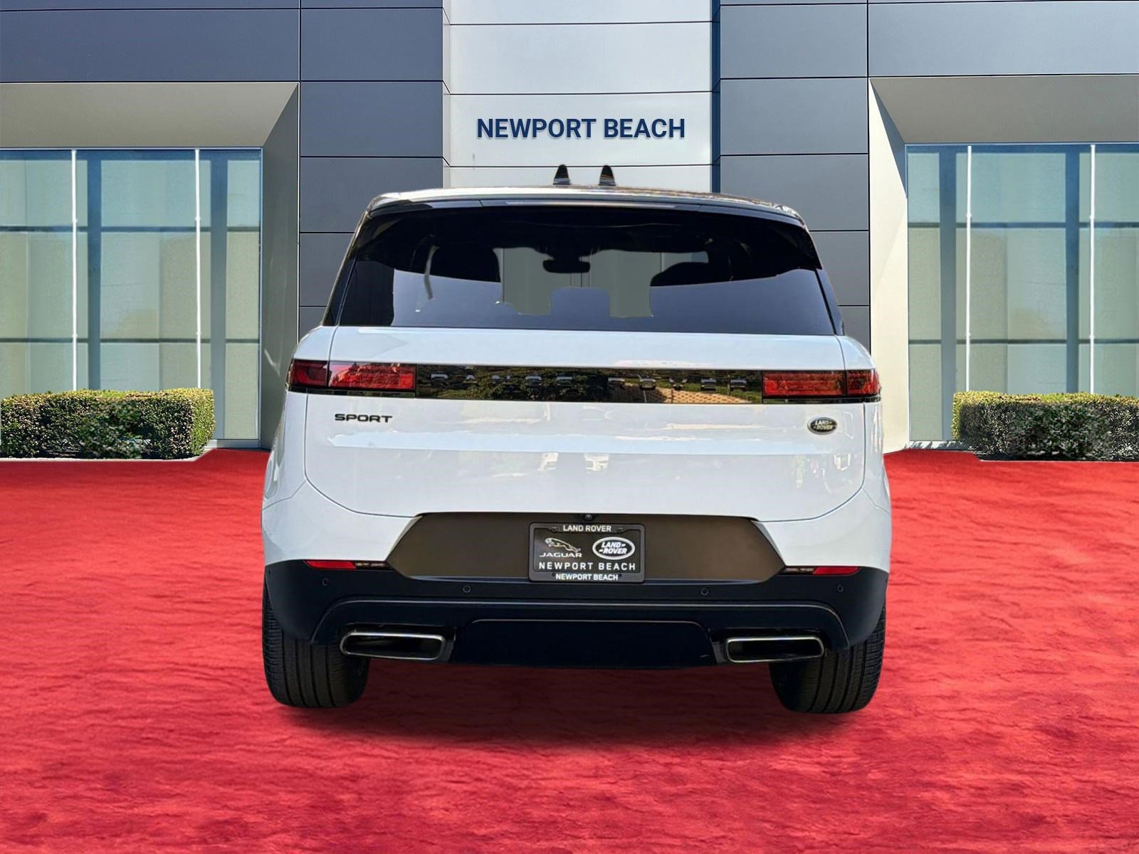 Used 2023 Land Rover Range Rover Sport SE image 10