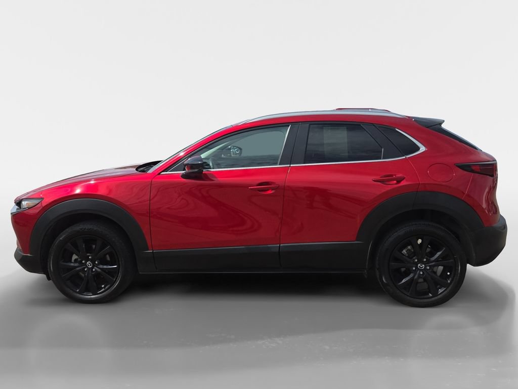 Used 2025 MAZDA CX-30 AWD 2.5 S w/ Select Sport Pkg image 2