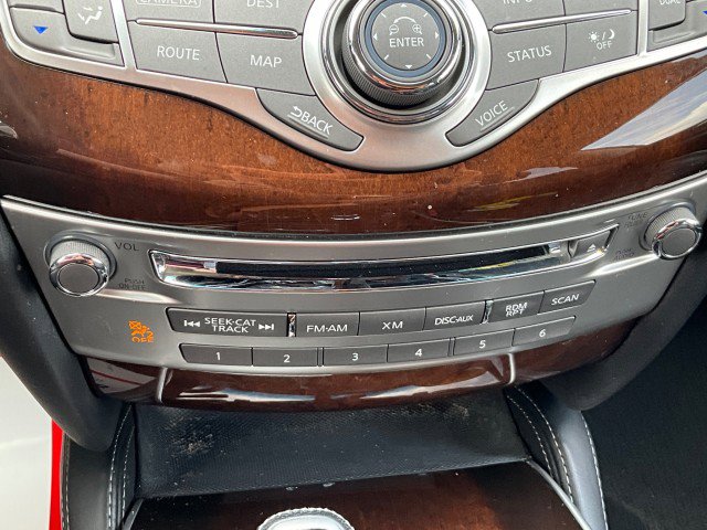 Used 2016 INFINITI QX60 Luxe w/ Deluxe Technology Package image 22