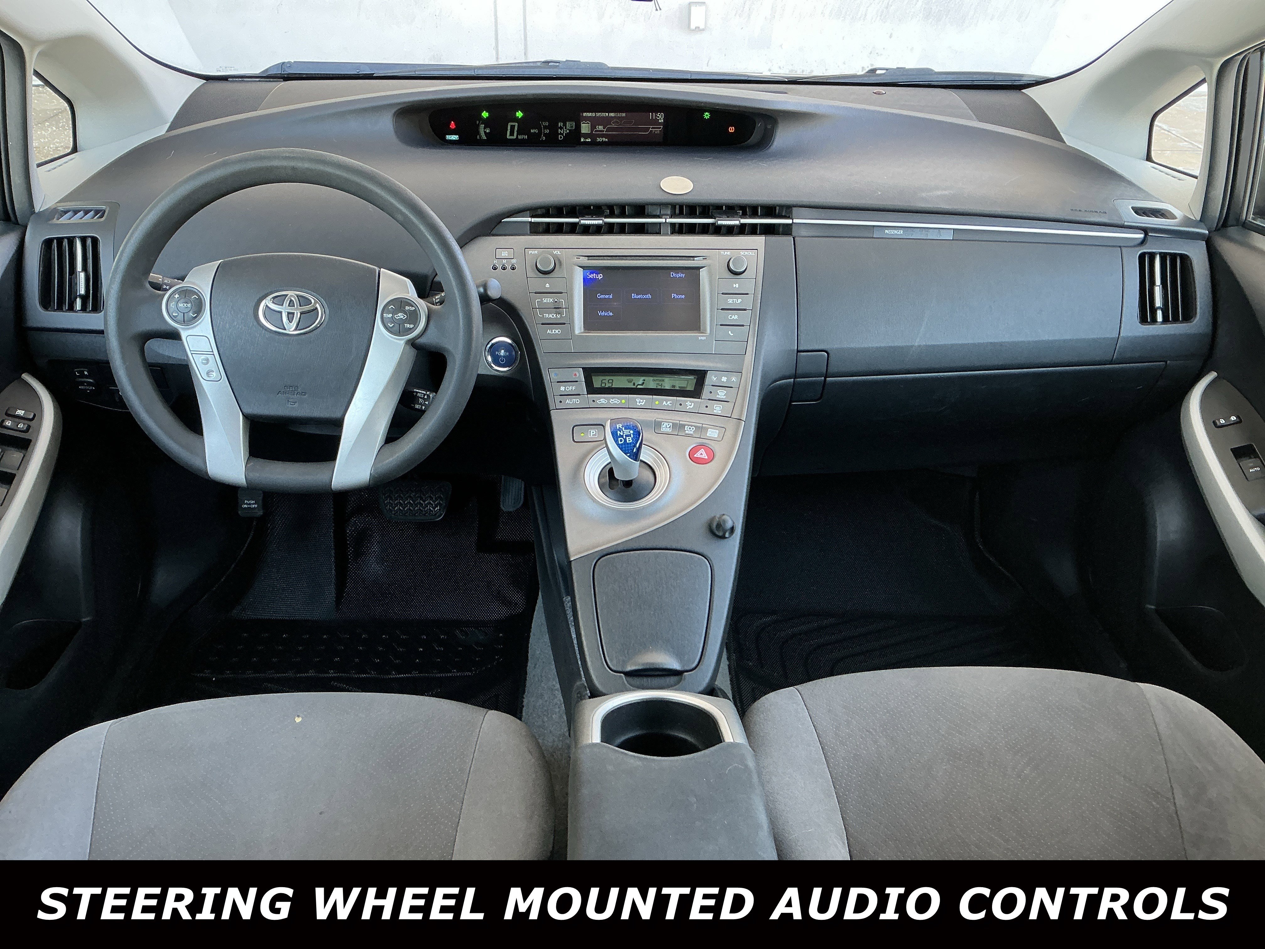 Used 2012 Toyota Prius Two image 4