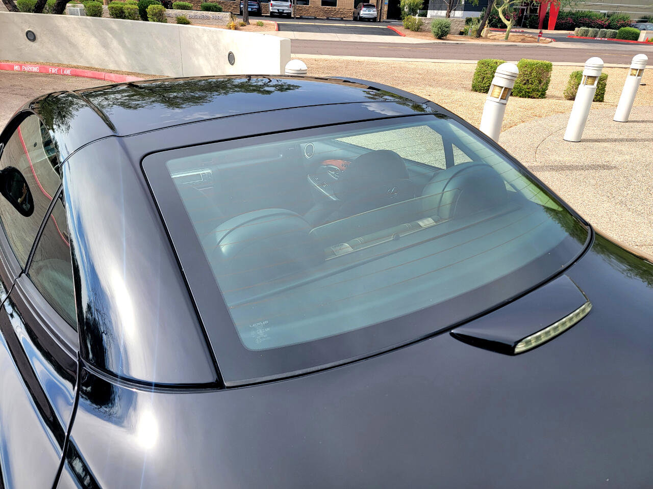 Used 2004 Lexus SC 430 Convertible image 22