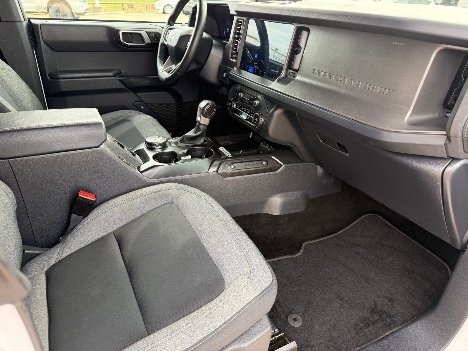 Certified 2025 Ford Bronco Big Bend AWD/4WD image 17