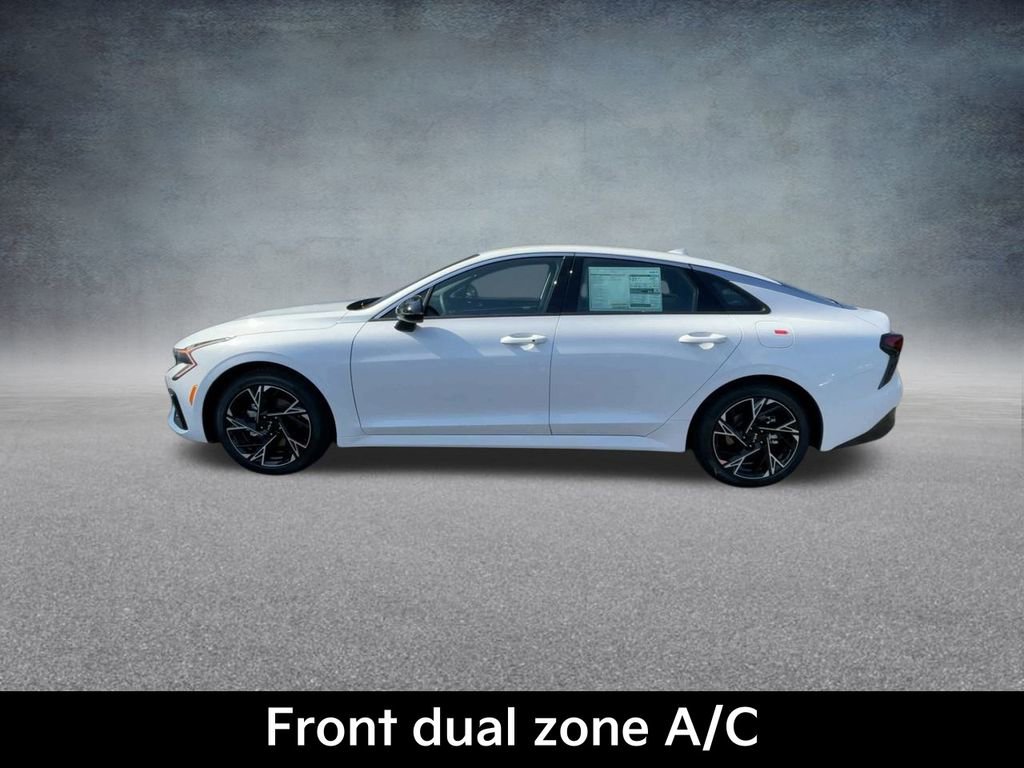 New 2026 Kia K5 GT-Line image 13