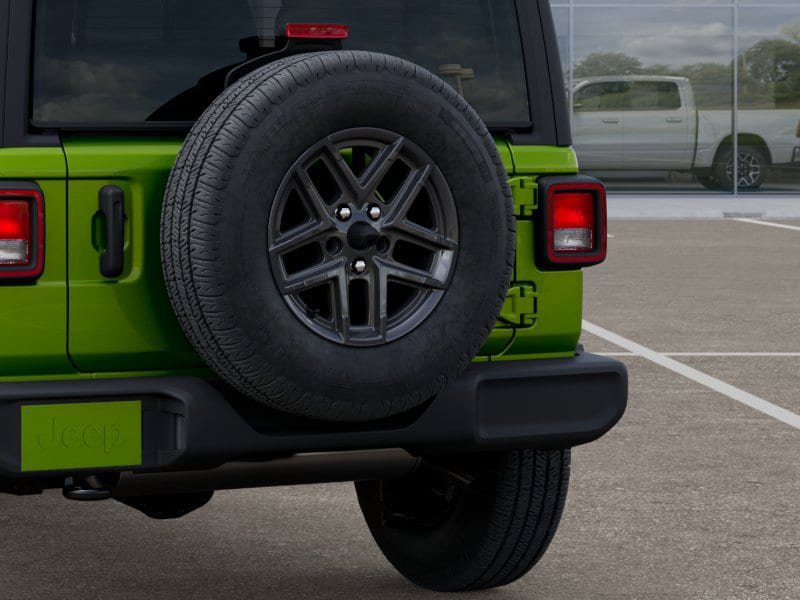 New 2025 Jeep Wrangler Sport AWD/4WD image 13