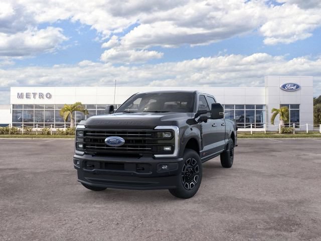 New 2026 Ford F250 Platinum AWD/4WD image 4