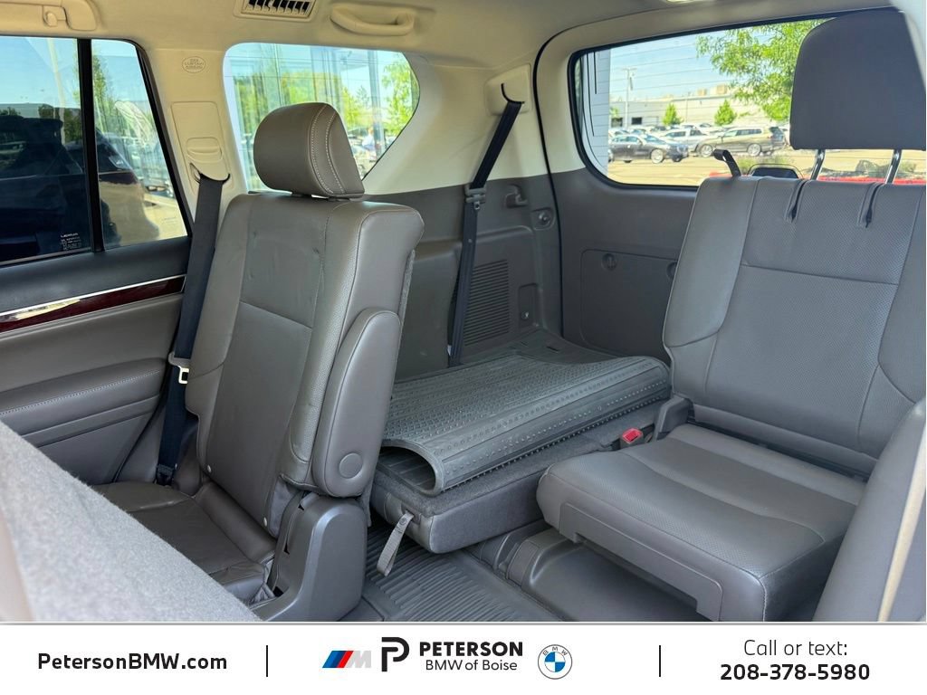 Used 2018 Lexus GX 460 Premium AWD/4WD image 18