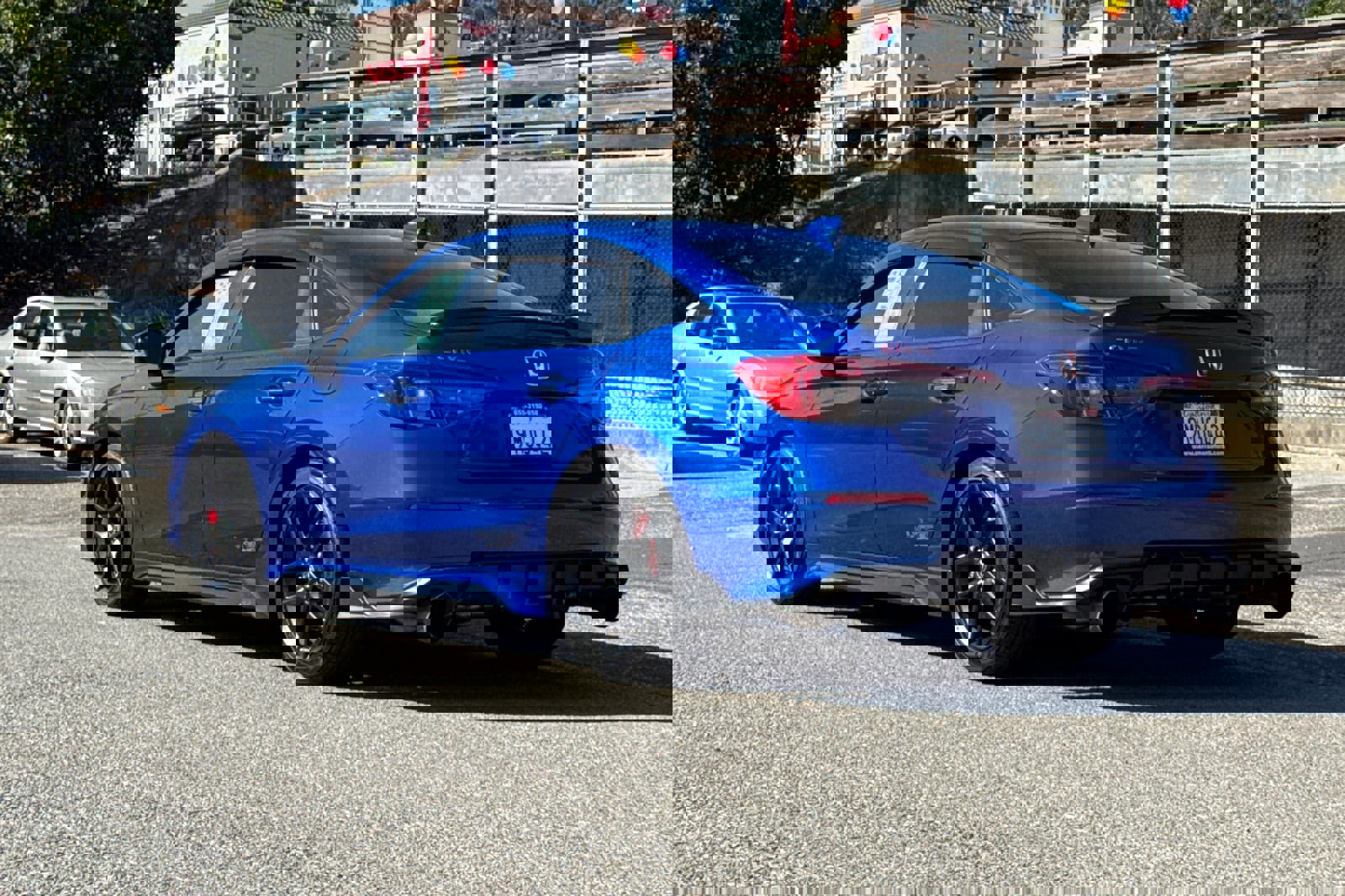 Used 2022 Honda Civic Si image 6