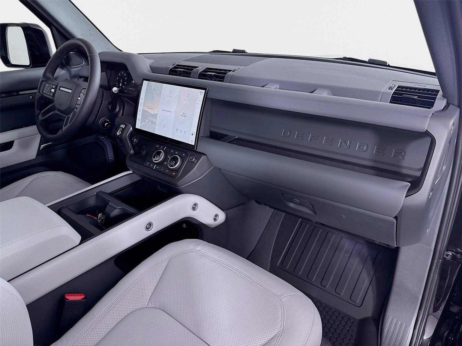 New 2026 Land Rover Defender 110 X-Dynamic SE AWD/4WD image 31