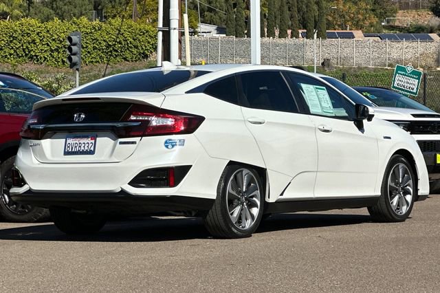 Certified 2021 Honda Clarity Plug-In Hybrid image 5