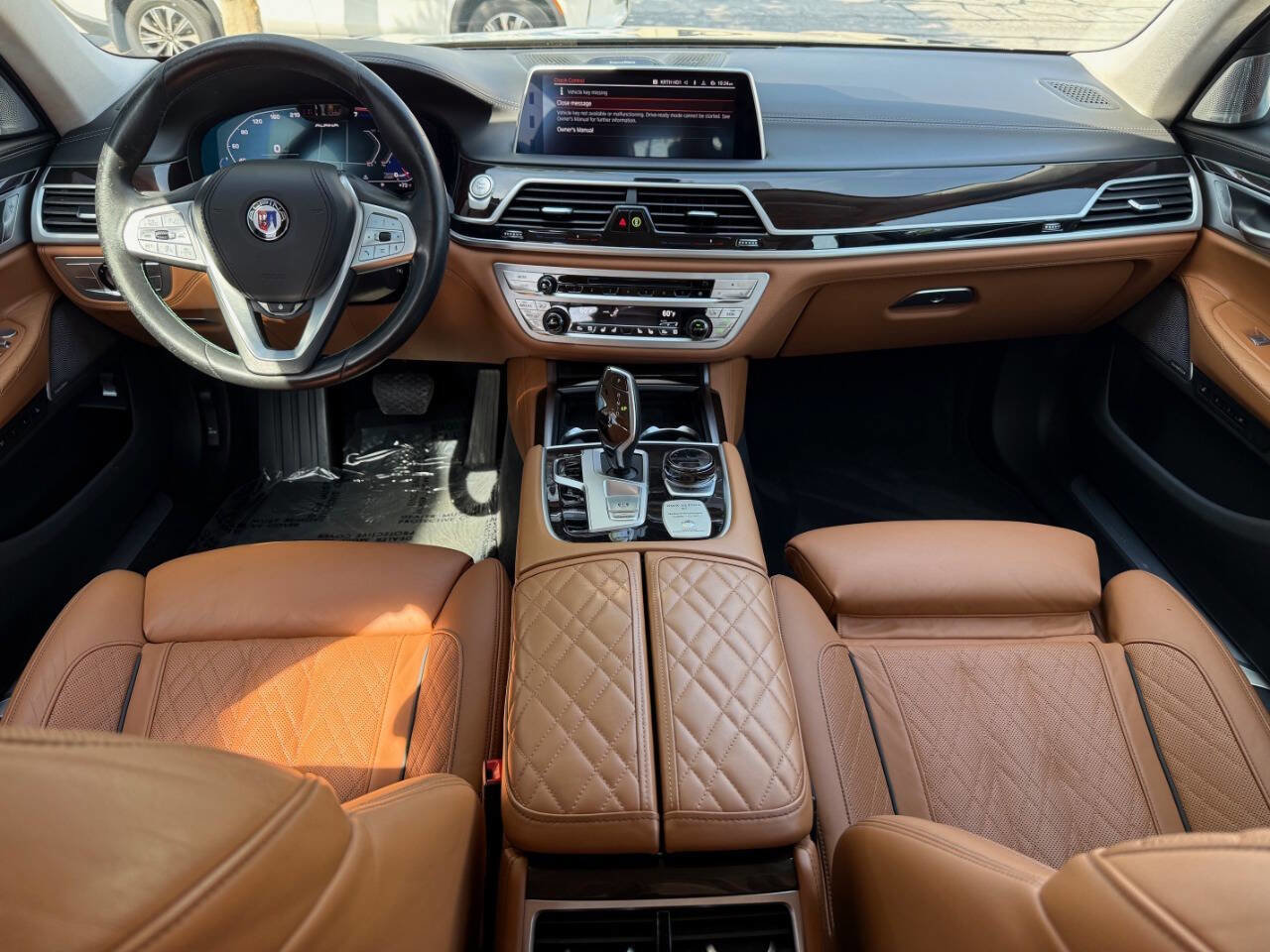 Used 2020 BMW ALPINA B7 xDrive image 30