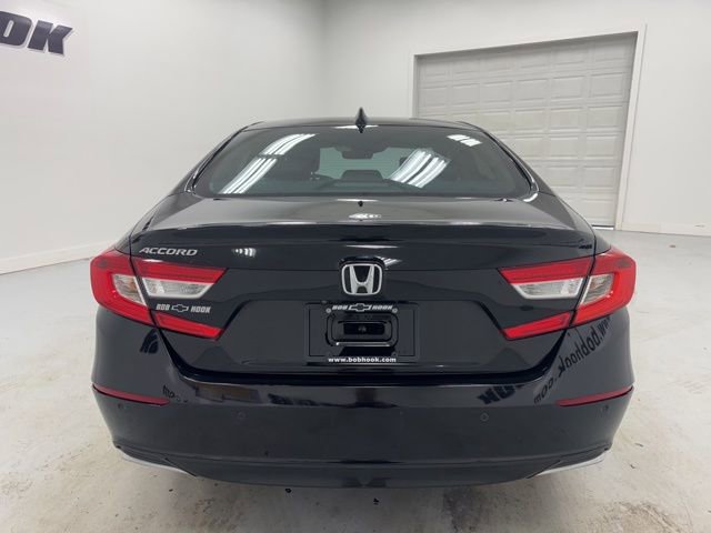 Used 2021 Honda Accord EX-L image 6