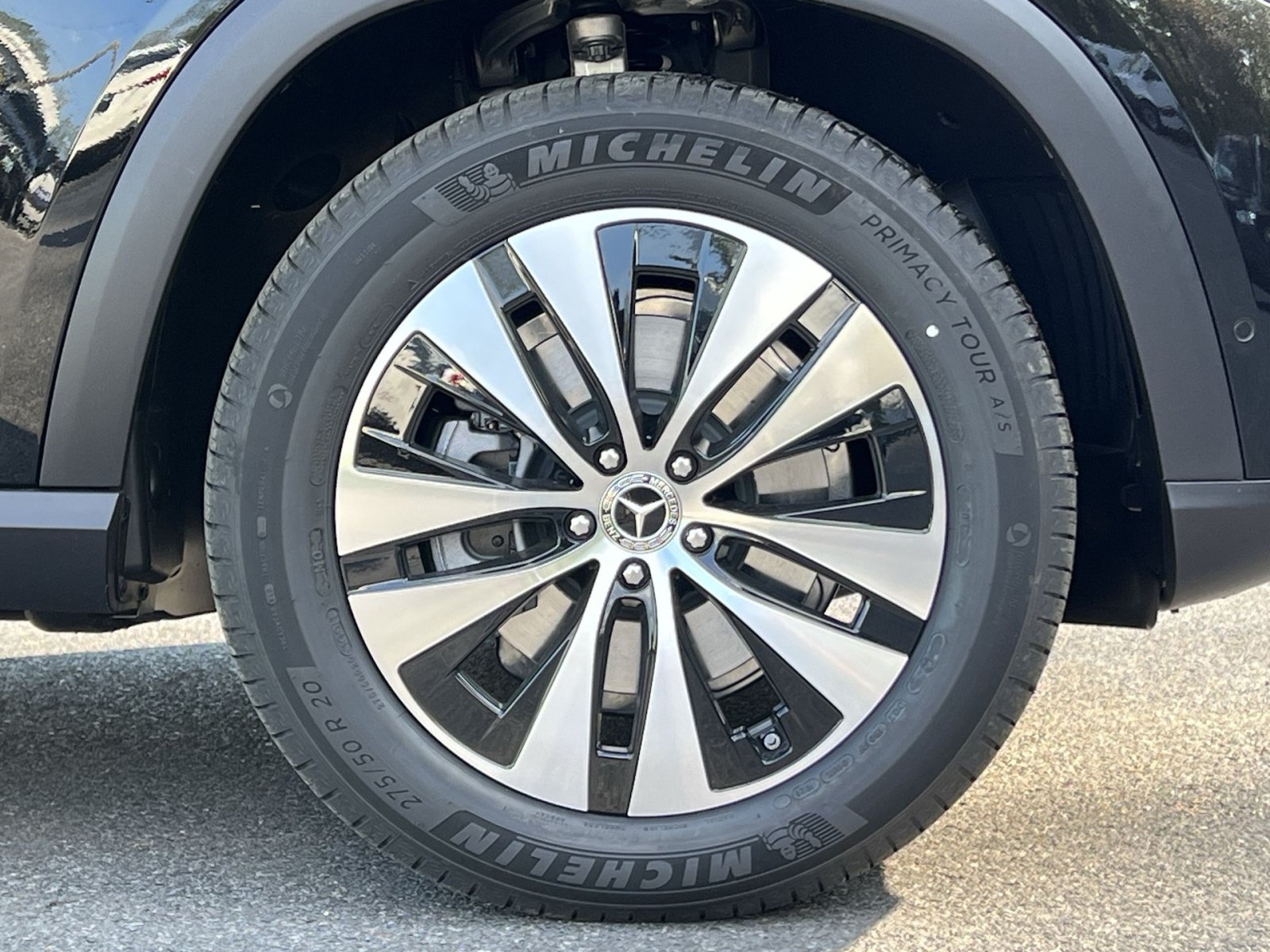 New 2026 Mercedes-Benz GLE 350 4MATIC image 10