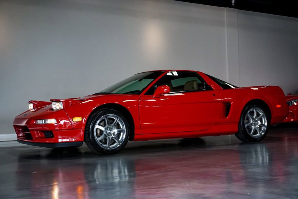 Used 1998 Acura NSX T image 47