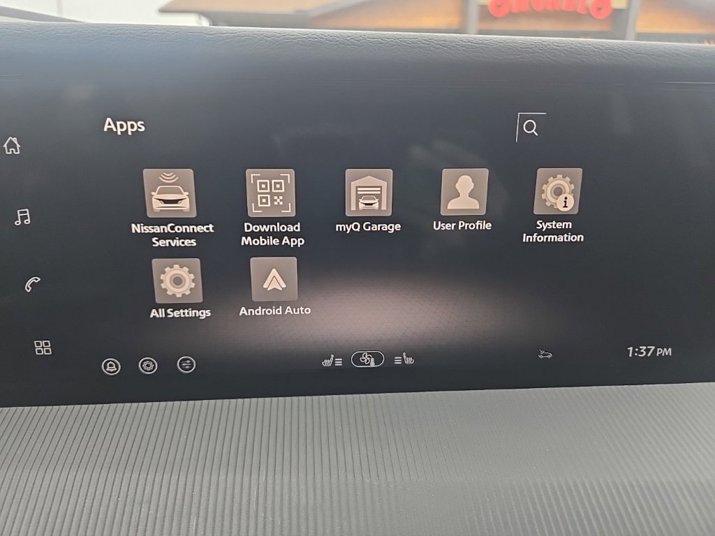 New 2026 Nissan Murano SV image 42