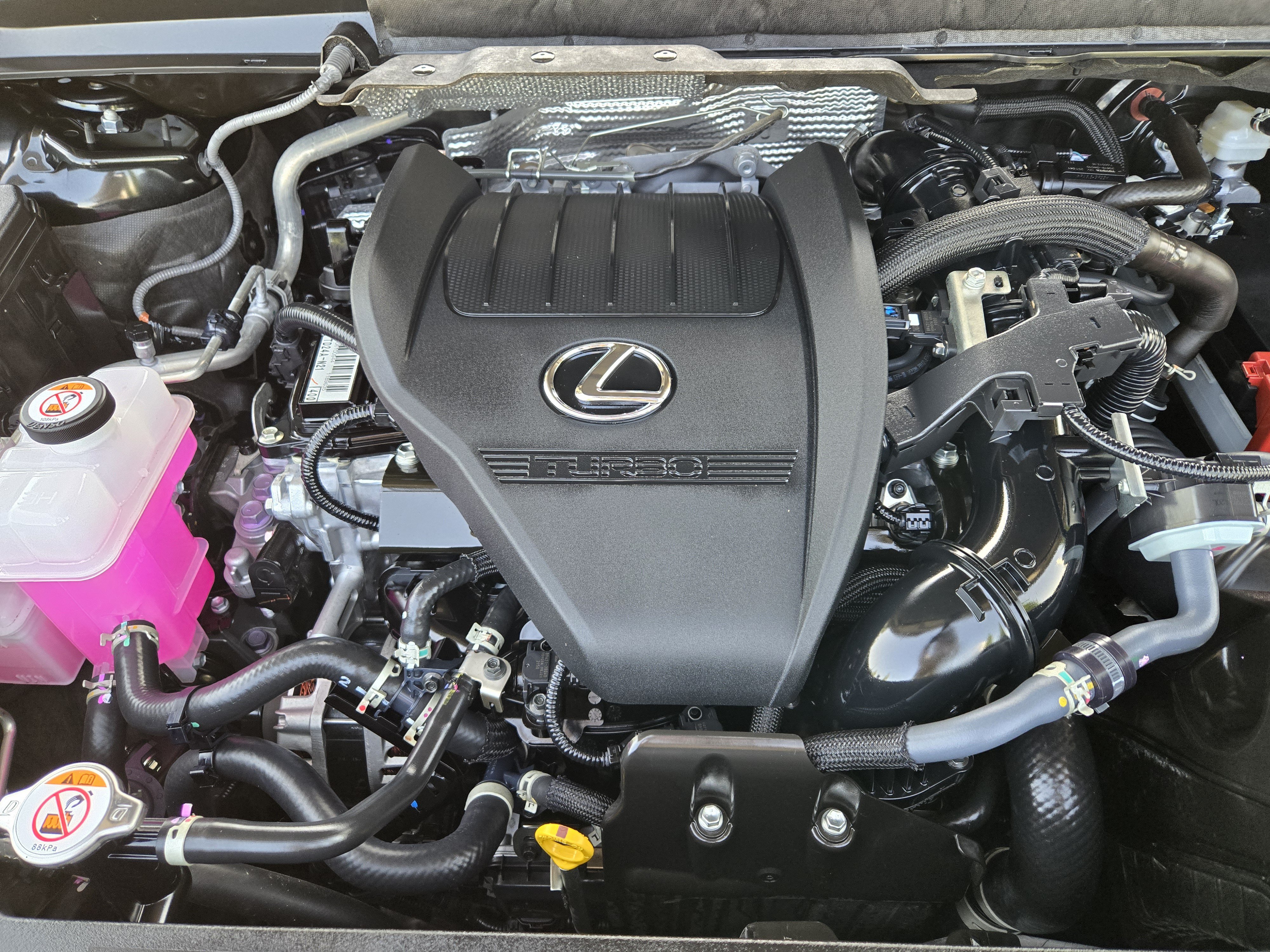 Certified 2025 Lexus RX 350 Premium Plus w/ Accessory Package (Z1) FWD image 29
