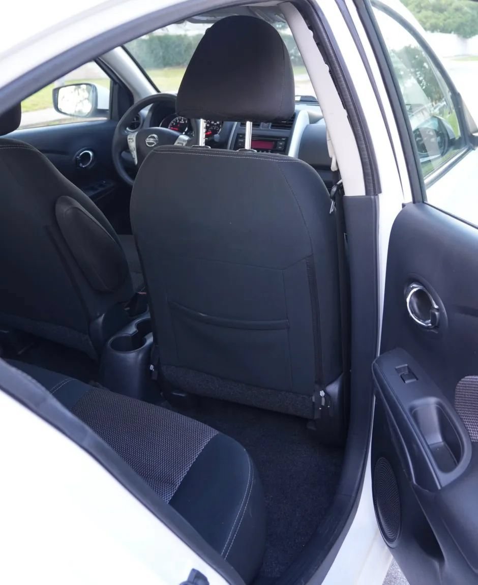 Used 2018 Nissan Versa SV FWD image 13