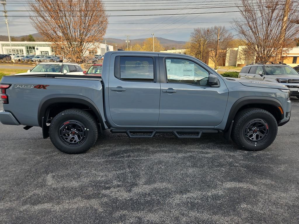 New 2026 Nissan Frontier PRO-4X image 6