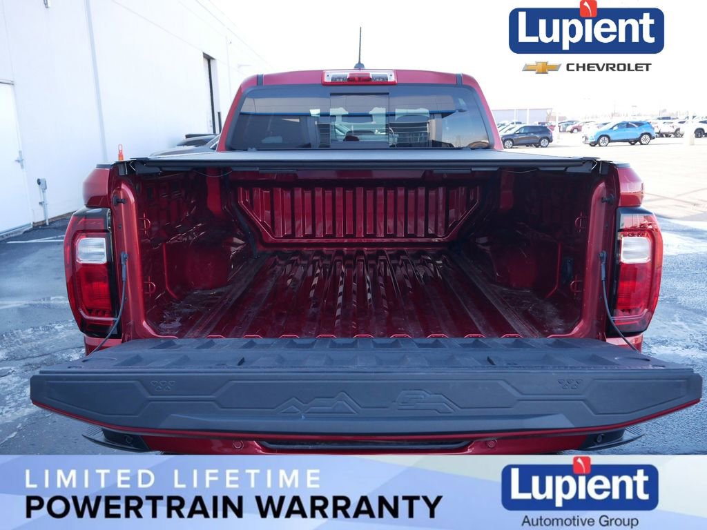 Used 2025 GMC Canyon AT4 w/ AT4 Premium Package image 7