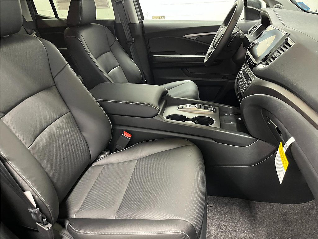 New 2026 Honda Ridgeline RTL image 25