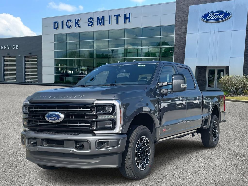 New 2026 Ford F350 Platinum image 3